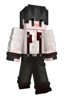 NulledRequest Minecraft avatar full body