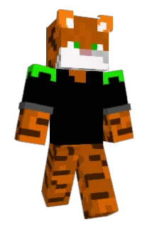 NullerBuller85 Minecraft avatar full body