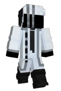 Nullex_007 Minecraft avatar full body