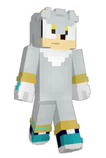 Nullifax Minecraft avatar full body