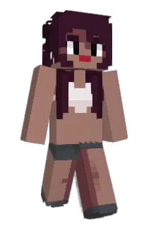 Nullifiedlife67 Minecraft avatar full body