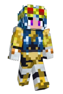NullifiedsNuts Minecraft avatar full body