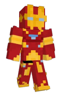 NullifyEXE Minecraft avatar full body