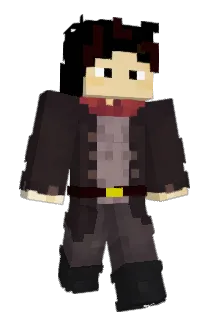 Nullixty Minecraft avatar full body