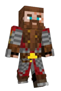 Nullizzz Minecraft avatar full body