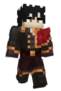 Nullmite600 Minecraft avatar full body