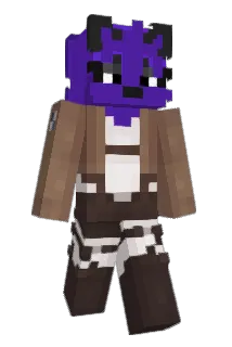 Nullscape_ Minecraft avatar full body