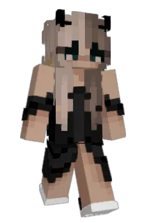 Nullsx Minecraft avatar full body