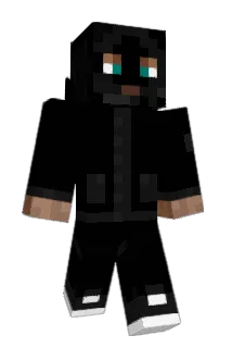 Nuloft Minecraft avatar full body