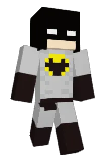 Nulphy88 Minecraft avatar full body