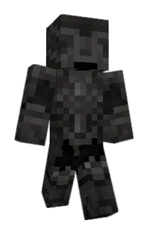 Nultraic Minecraft avatar full body