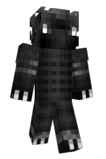 Nulyr Minecraft avatar full body