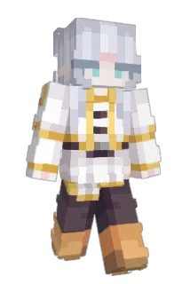 Num1StelleChiFan Minecraft avatar full body