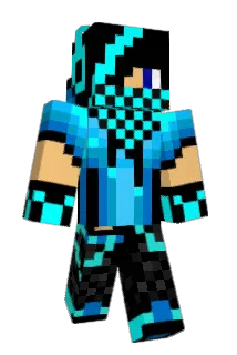 NumNum61 Minecraft avatar full body
