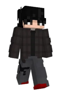 NumNum6348 Minecraft avatar full body