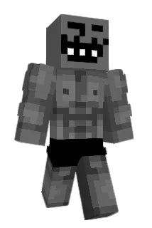 NumNumMan05 Minecraft avatar full body