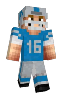 NumNumalt Minecraft avatar full body