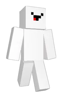 NumSei007 Minecraft avatar full body