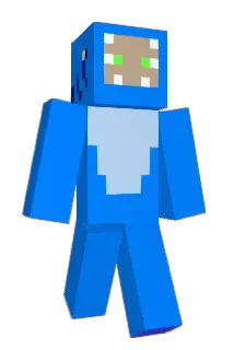Numa1414 Minecraft avatar full body