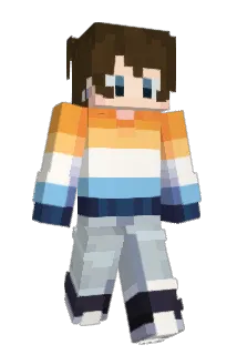 NumaNightfall Minecraft avatar full body