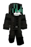 Numanir Minecraft avatar full body