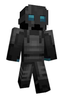 Numb_26 Minecraft avatar full body