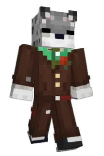 Numb_Soup Minecraft avatar full body