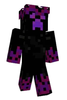 Number1Madman Minecraft avatar full body