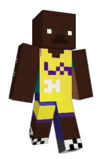 Number1MugFan Minecraft avatar full body