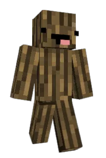 Number1Young Minecraft avatar full body