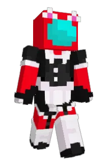 Number1shartner Minecraft avatar full body