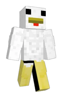 Number24_63 Minecraft avatar full body