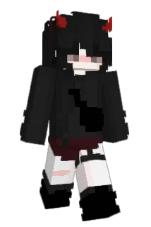 NumberBoat21182 Minecraft avatar full body