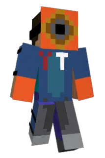 NumberLlama7235 Minecraft avatar full body