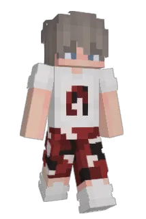 NumberOneMC Minecraft avatar full body