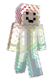 NumberSilver57 Minecraft avatar full body