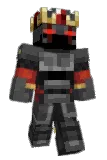 Numberoneloser Minecraft avatar full body