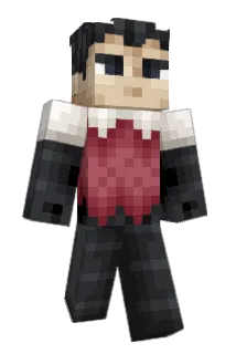 Numbersarestupid Minecraft avatar full body