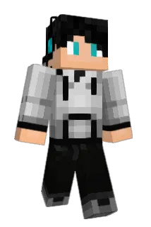 Numbonic10 Minecraft avatar full body