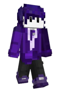 NumbreIsCool Minecraft avatar full body