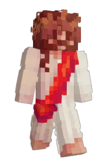 Numbskull31 Minecraft avatar full body