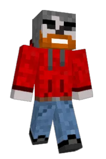 Numelu Minecraft avatar full body