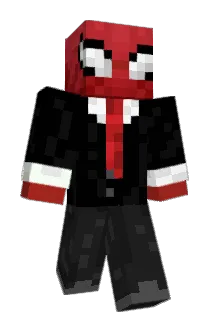 Numer009 Minecraft avatar full body
