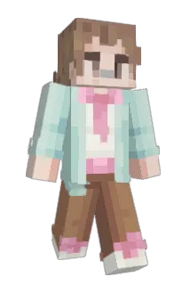 Numeric_Tulip Minecraft avatar full body