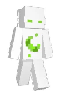 Numerics Minecraft avatar full body