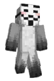 NumeriusTheCat Minecraft avatar full body
