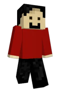 Numerixx Minecraft avatar full body