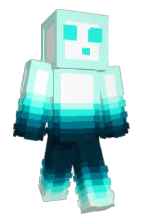 NumeroDuo Minecraft avatar full body