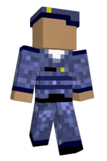Numinor1 Minecraft avatar full body