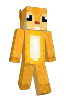 Numixd Minecraft avatar full body